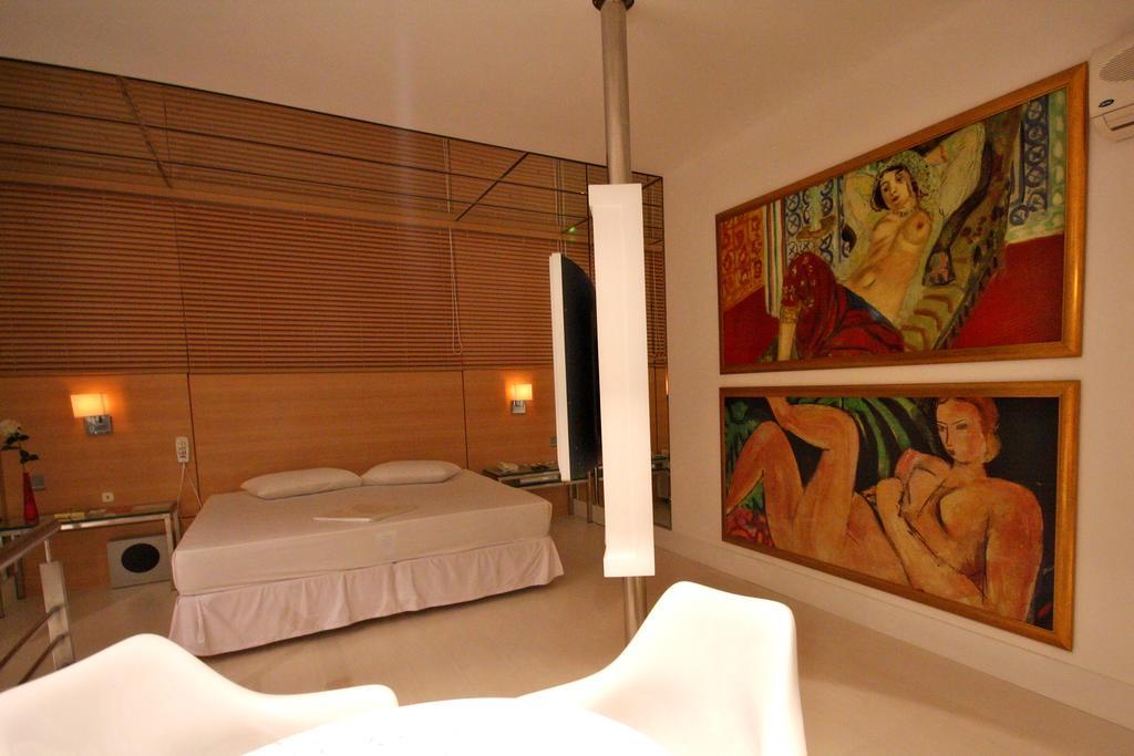 Love hotel Acqua (adults Only) Curitiba